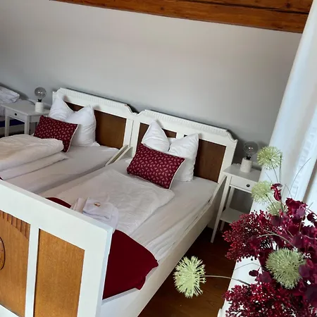 Apartament Rennsteig-wander-mountainbike Und Langlaufparadies Friedrichshohe (Sonneberg)