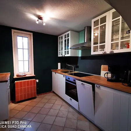 Апартаменты Rennsteig-wander-mountainbike Und Langlaufparadies