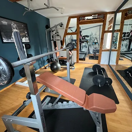 Rennsteig-wander-mountainbike Und Langlaufparadies Апартаменты Friedrichshohe (Sonneberg)