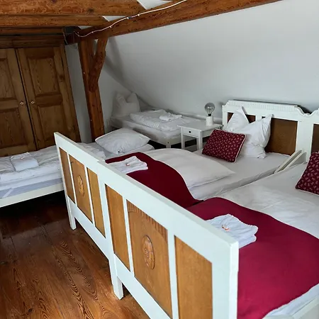 Rennsteig-wander-mountainbike Und Langlaufparadies Apartament