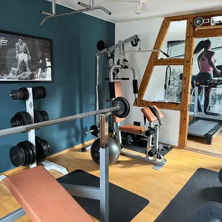 Apartament Rennsteig-wander-mountainbike Und Langlaufparadies *