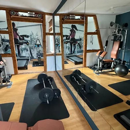 Rennsteig-wander-mountainbike Und Langlaufparadies * Friedrichshohe (Sonneberg)