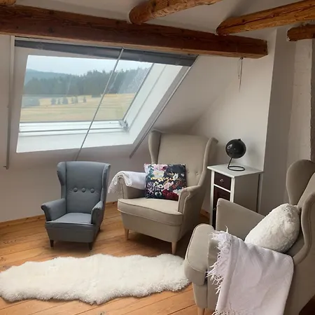 Апартаменты Rennsteig-wander-mountainbike Und Langlaufparadies