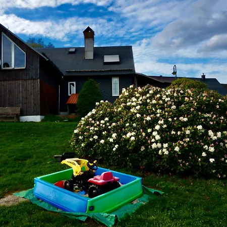 Rennsteig-wander-mountainbike Und Langlaufparadies Friedrichshohe (Sonneberg)