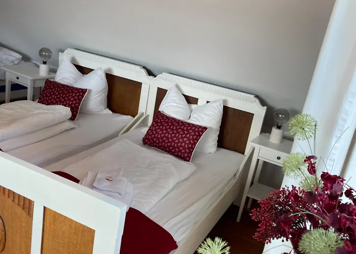 Appartement Rennsteig-wander-mountainbike Und Langlaufparadies Friedrichshohe (Sonneberg)