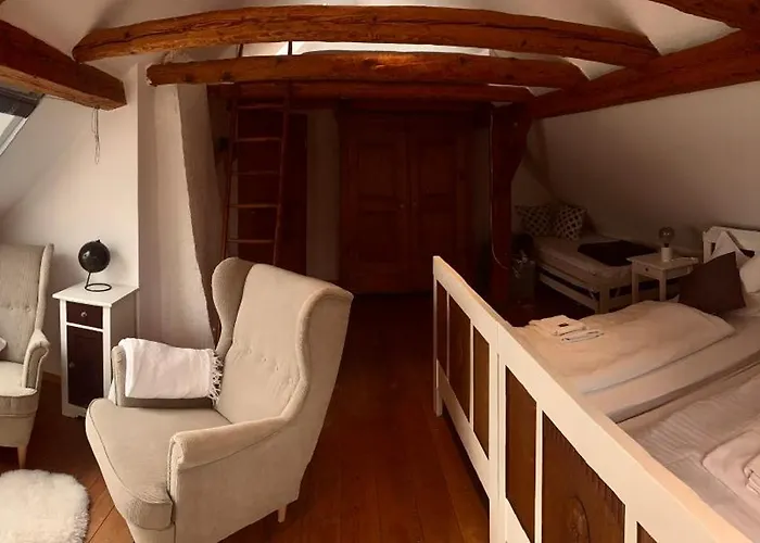 Rennsteig-wander-mountainbike Und Langlaufparadies * Friedrichshohe (Sonneberg)