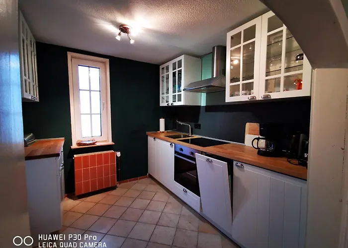 Appartement Rennsteig-wander-mountainbike Und Langlaufparadies