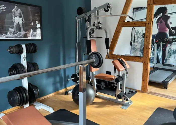 Appartement Rennsteig-wander-mountainbike Und Langlaufparadies *