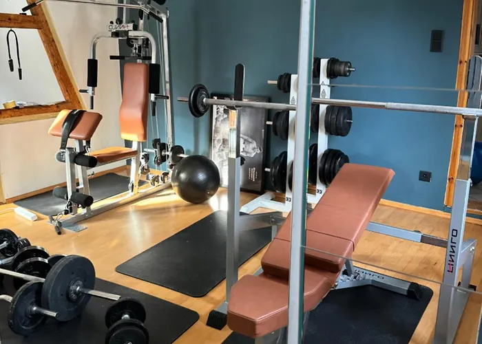 Rennsteig-wander-mountainbike Und Langlaufparadies *