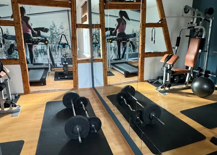 Rennsteig-wander-mountainbike Und Langlaufparadies * Friedrichshohe (Sonneberg)