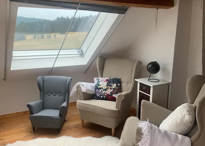 Lejlighed Rennsteig-wander-mountainbike Und Langlaufparadies