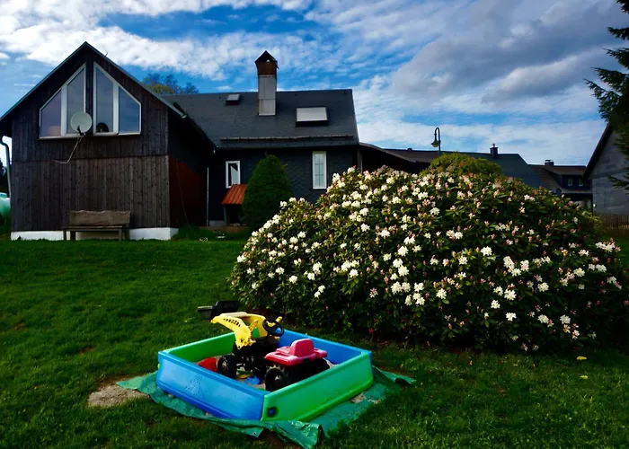 Rennsteig-wander-mountainbike Und Langlaufparadies Friedrichshohe (Sonneberg)