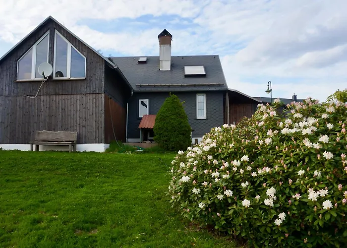 Appartement Rennsteig-wander-mountainbike Und Langlaufparadies *